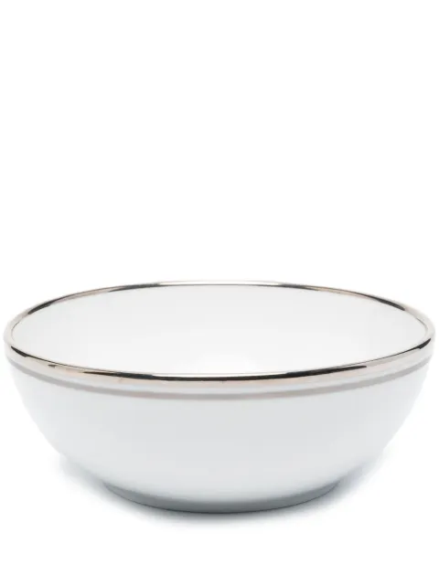 Ralph Lauren Home Wilshire porcelain bowl White 680912830001