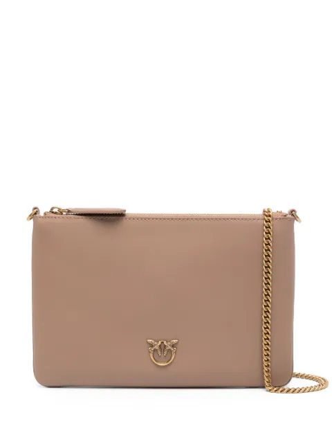 PINKO medium shoulder bag flat Love Bag simply Neutrals 100455A0F1