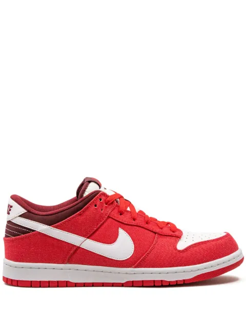 Nike Dunk Low "Hyper Red" sneakers Red 318019