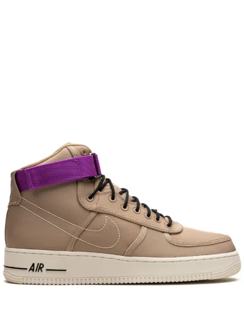 Nike Air Force 1 High "Moving Company" sneakers Brown DV0790
