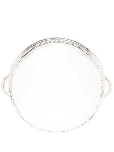 Soho Home Rochester stainless-steel tray plate (41cm) Silver 79953785