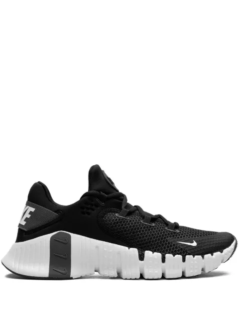 Nike Free Metcon 4 "Wolf Grey" sneakers Black CT3886