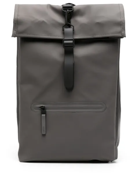 Rains Rolltop Rucksack waterproof backpack Grey 13320