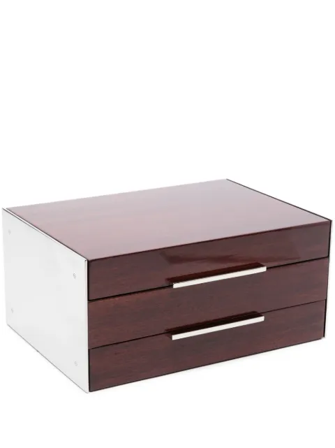 Ralph Lauren Home Hilding wooden writer's box Brown 682912952001