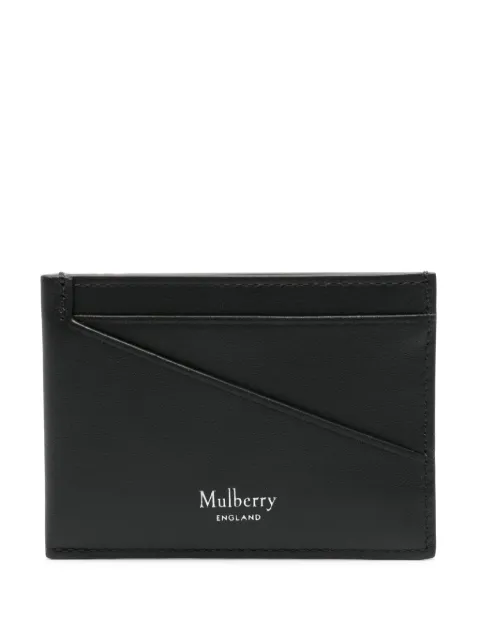 Mulberry Camberwell leather cardholder Black RL8010620A100