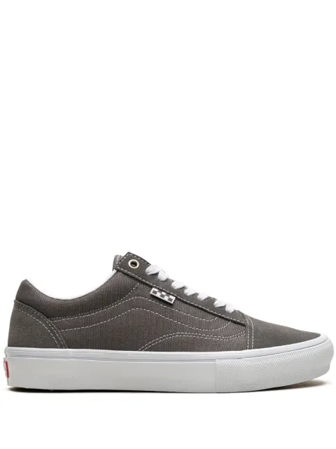 Vans Skate Old Skool "Pewter/True White" sneakers Grey VN0A5FCB195