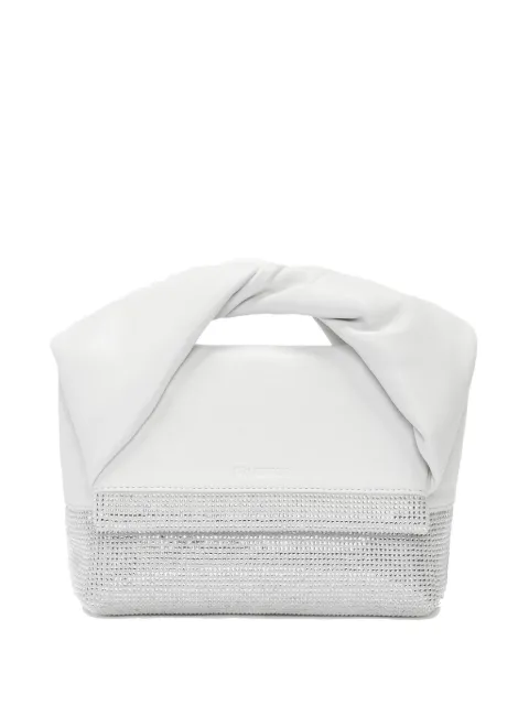 JW Anderson small Twister tote bag White HB0593LA0088001