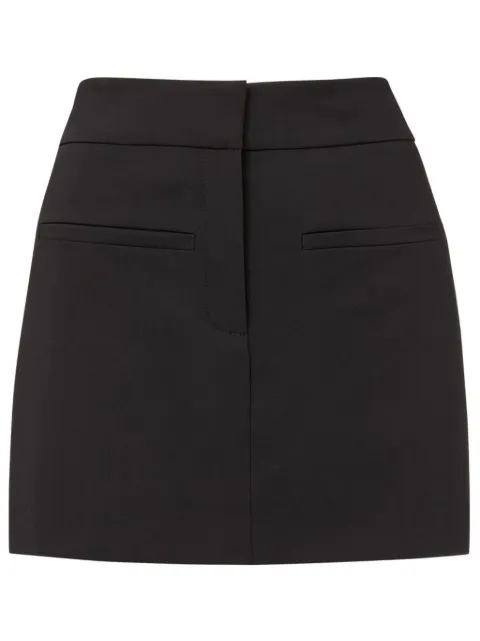Veronica Beard mini skirt Black 2308SU5630333