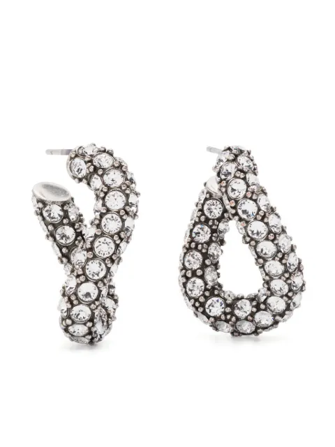 ISABEL MARANT funky ring earrings Silver BL0035FAA2B27B