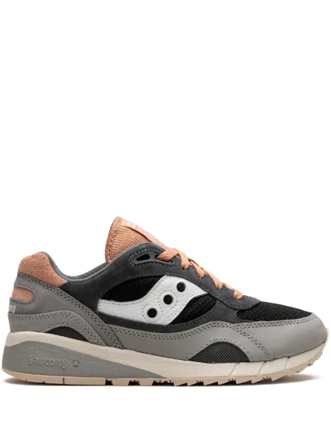 Saucony Shadow 6000 "Grey/Black" sneakers Grey S607222