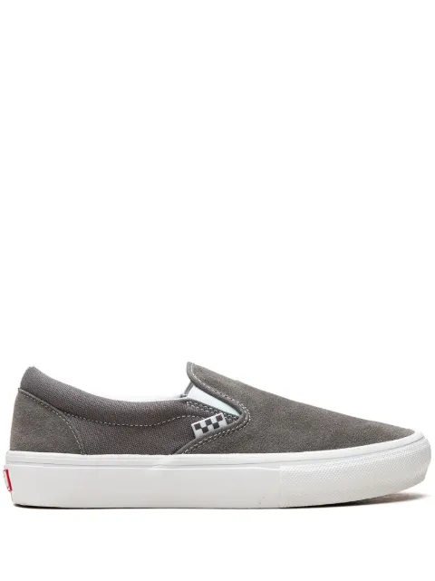 Vans Skate Slip-On "Grey/White" sneakers Grey VN0A5FCA1951