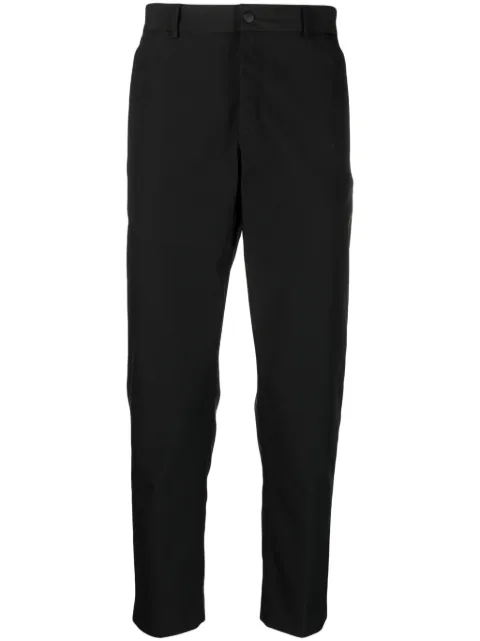 PT Torino straight-leg tailored trousers Black CORSRAZC0KLTBB56