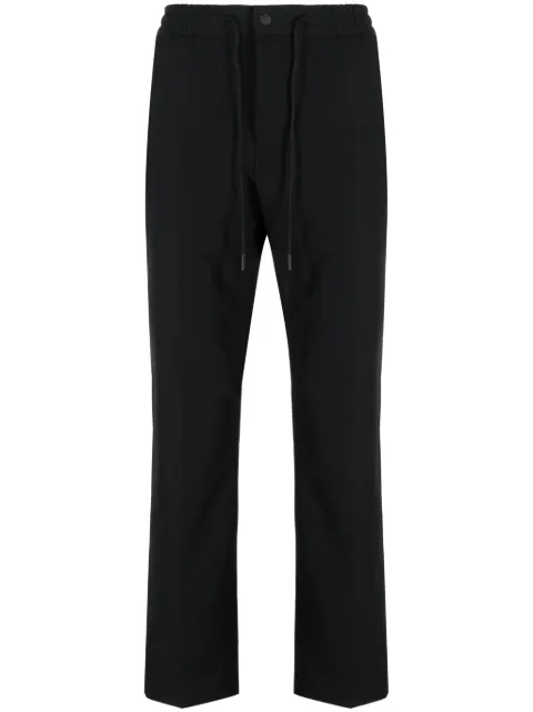 PT Torino Travel trousers Black COASMGZ40KLTIT19