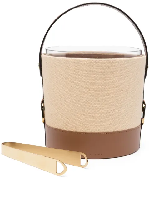 Ralph Lauren Home Garrett ice bucket Neutrals 680758787002