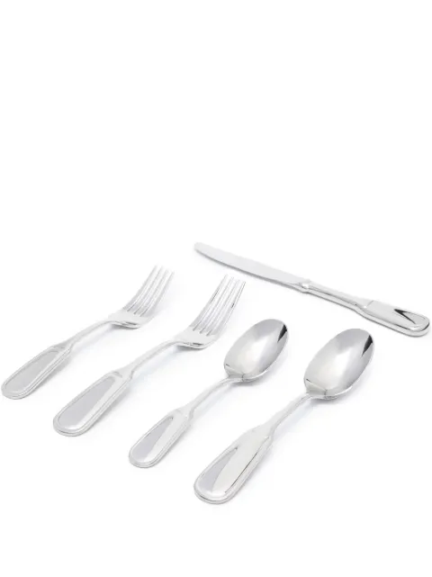 Ralph Lauren Home Wentworth five-piece set Silver 680681558002