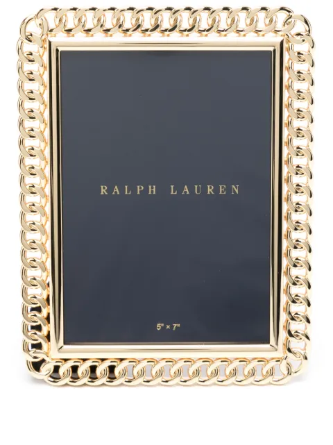 Ralph Lauren Home Blake 5x7 frame Gold 682908041002