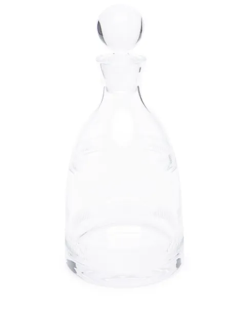 Ralph Lauren Home Langley glass decanter Neutrals 680858701001