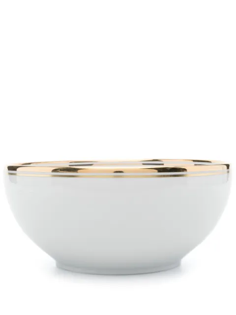 Ralph Lauren Home Wilshire porcelain serving bowl (24.8cm x 10.8cm) White 680759378001