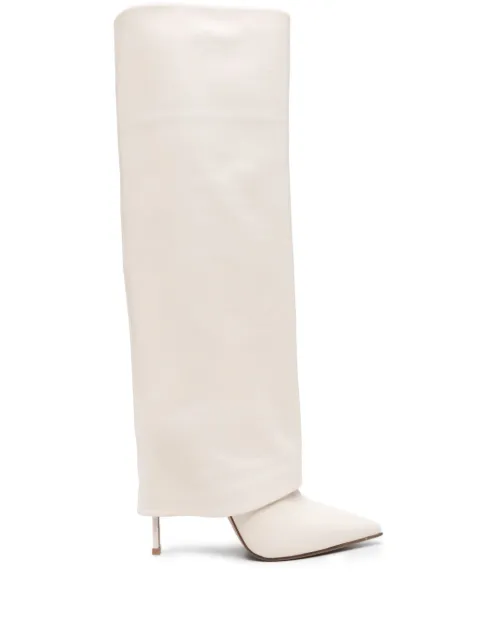 Le Silla 120mm Andy boots Neutrals 2282V100R1PPGLO