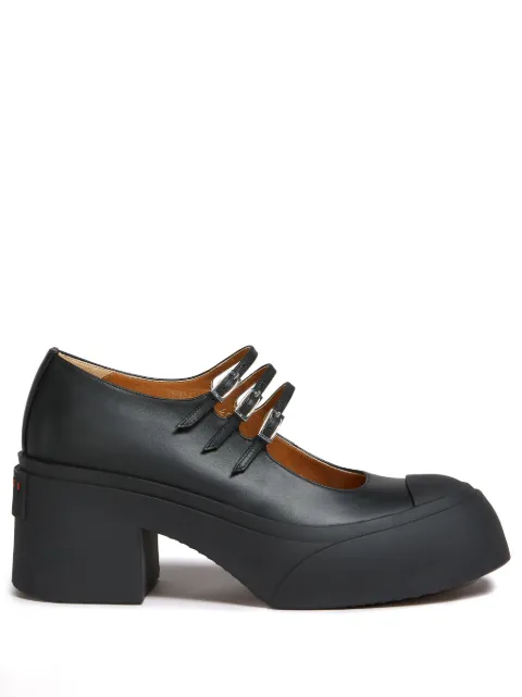 Marni Pablo Mary Jane pumps Black SNZW018340P2722