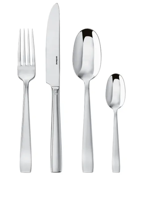 Sambonet Flat cutlery (set of 24) Silver 6251281