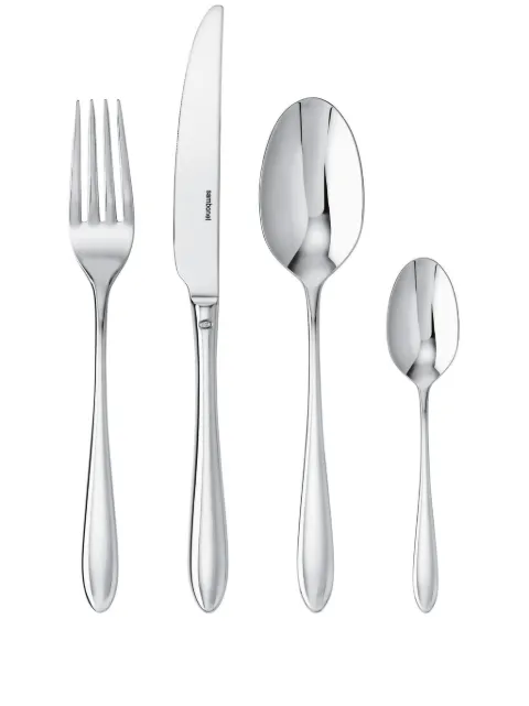 Sambonet Dream cutlery (set of 24) Silver 5251581