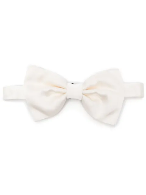 Dolce & Gabbana silk bow tie White GR053EG3UBG