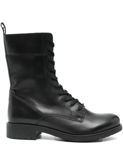 Geox Rawelle boots Black D366RF000TU