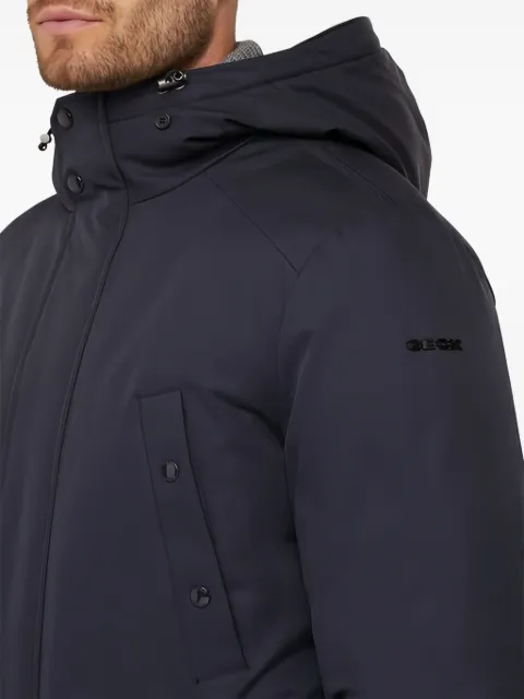 Geox Norwolk hooded jacket Blue M3628FT2951