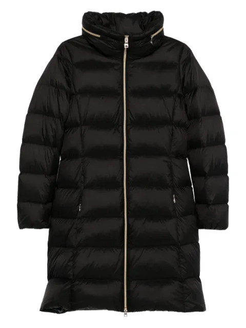 Geox Charlene coat Black W3626DT2562