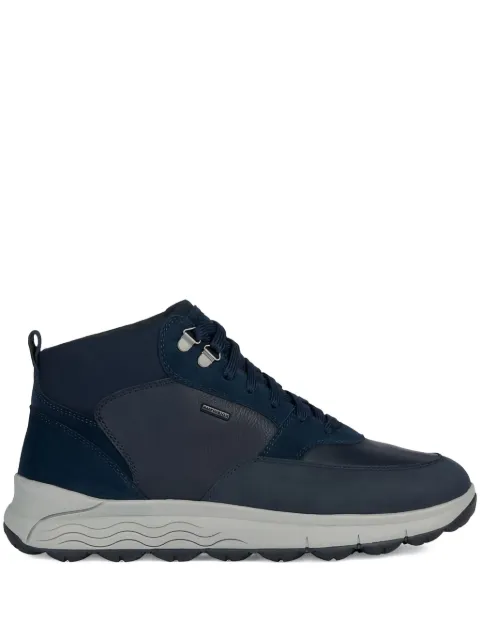 Geox Spherica hiking boots Blue U36FDC0FVFF