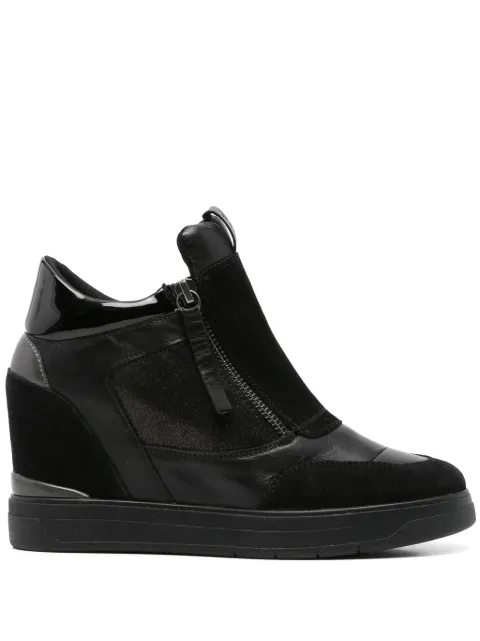 Geox D Maurica ankle boots Black D35PRA085TC