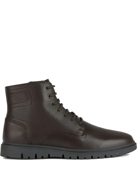 Geox Ghiacciaio lace-up boots Brown U36DGD00046