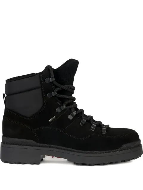 Geox Nevegal ankle boots Black D36UPD022FU