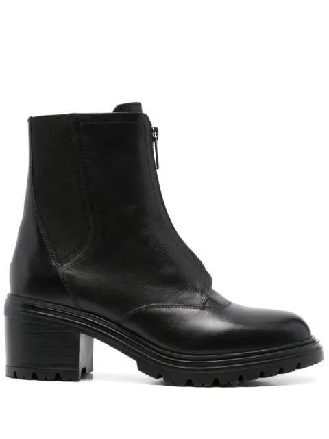 Geox 60mm Damiana Chelsea boots Black D36QCC00043