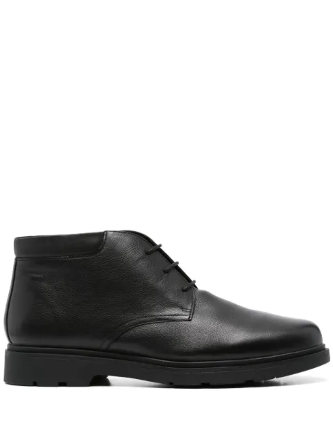 Geox 35mm Spherica EC1 desert boots Black U36D1B00046