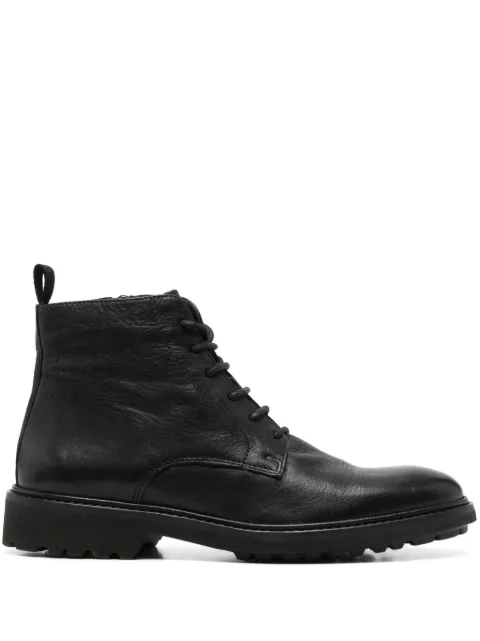 Geox 35mm Cannaregio boots Black U36DRA00046