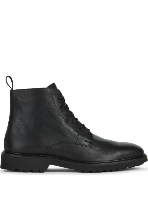 Geox Cannaregio lace-up boots Black U16DRC00046