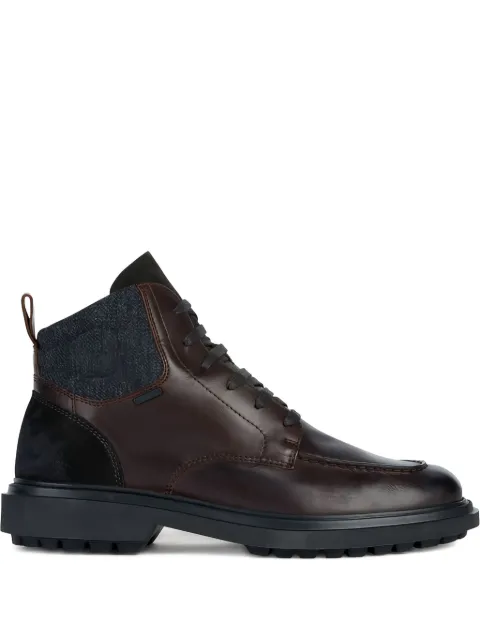 Geox Faloria boots Brown U36FBC0FF22
