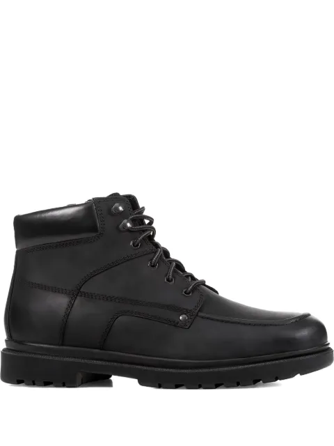 Geox lace-up boots Black U26DDB00045