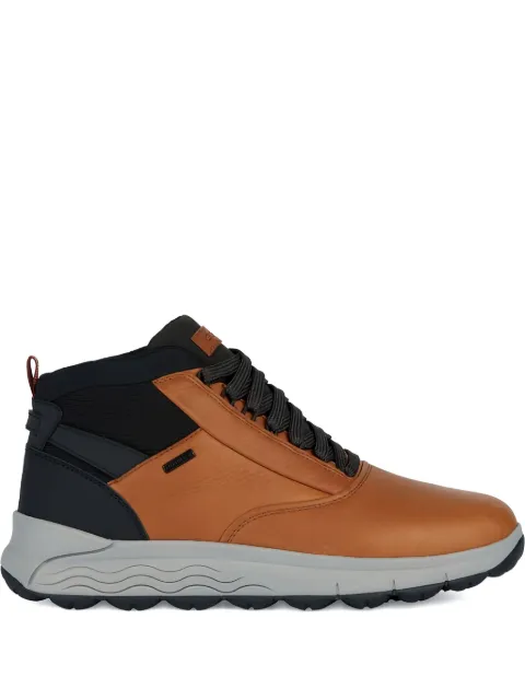 Geox Spherica hiking boots Brown U26FDA0FF6K