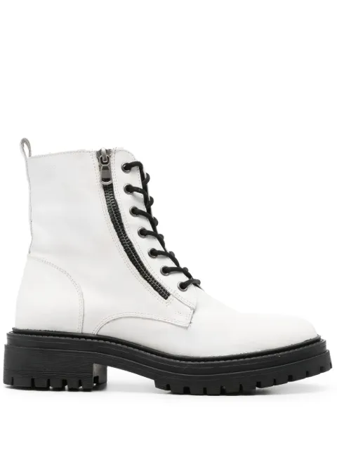 Geox 45mm Iridea boots White D16HRF00043