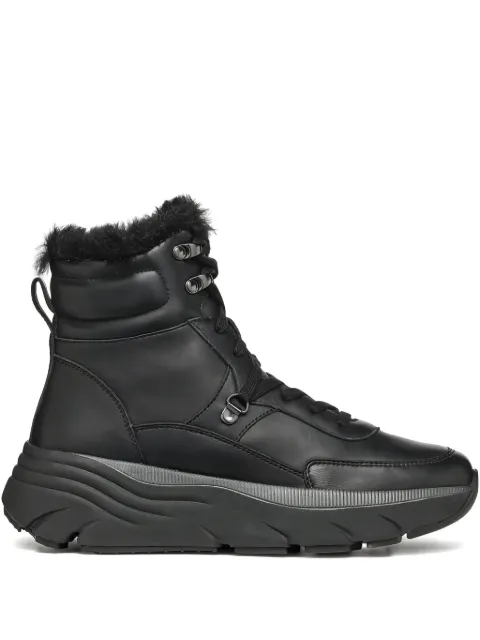 Geox Diamanta ankle boots Black D36UFD000LM
