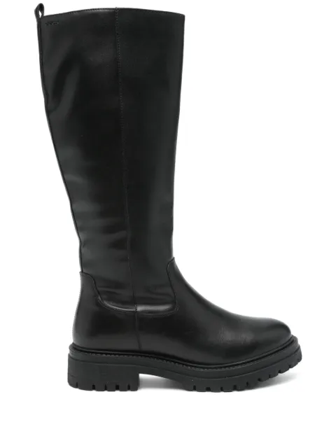 Geox 40mm Iridea boots Black D04HRG0BC43