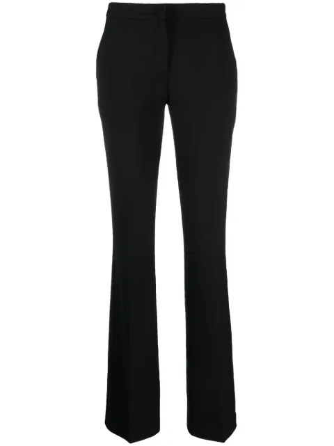 TWINSET tailored high-waist trousers Black 232TT2044