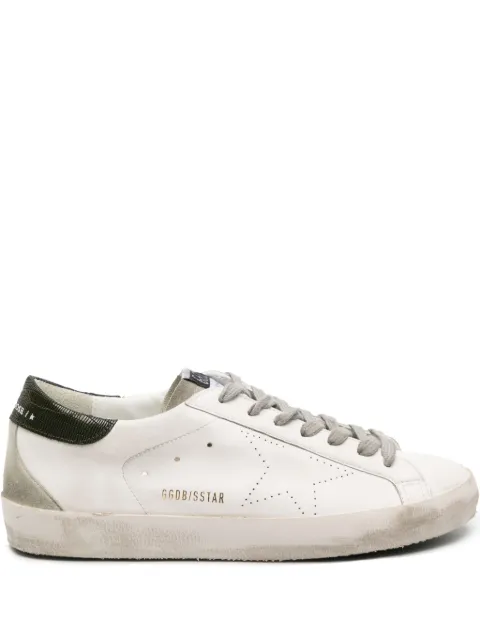 Golden Goose Super-Star leather sneakers White GMF00262F005227