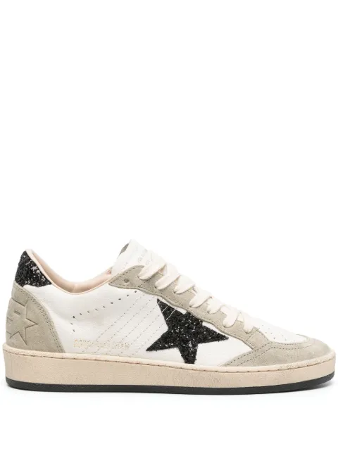 Golden Goose Ball Star leather sneakers White GWF00117F005147