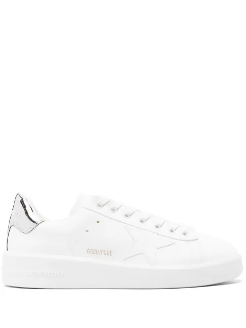 Golden Goose Purestar lace-up sneakers White GMF00197F005221