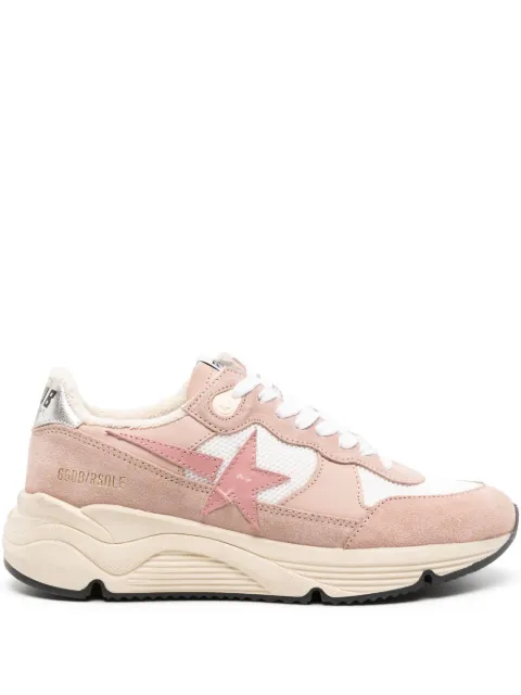 Golden Goose Running Sole panelled sneakers Pink GWF00670F005278