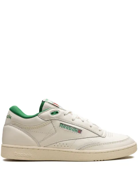 Reebok Club C Mid II leather sneakers Neutrals H68833